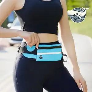 다용도 허리춤 가방 스포츠 바디백 아웃도어 미니힙색 엉덩이가방 레저가방 여자힙색