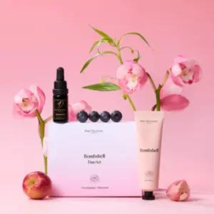 밤쉘 오일퍼퓸 핸드크림 세트 답례품 집들이 선물 BNS