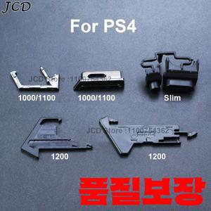 JCD  플라스틱 디스크 꺼내기 전원 버튼 클립 검정색 PS4 콘솔 모델 켜기 sony 호환 1000 Slim