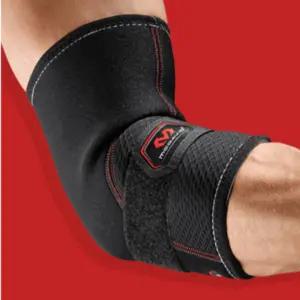 맥데이비드 골프 테니스 농구 팔꿈치 보호대 아대 M BNS