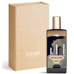 메모파리 데일리 향수 시칠리안 레더 오드 퍼퓸 75ml BNS