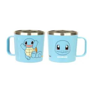 릴팡 유아 스텐컵 식기세척기용 포켓몬 260ml X 2개 BNS