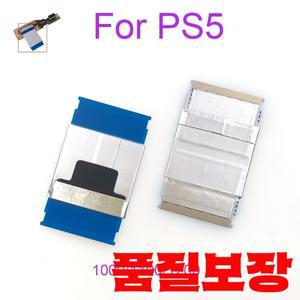PS5 마더 보드 소켓 연결 케이블 교체 사이드 플렉스 용 1PC 40PIN 1000 콘솔
