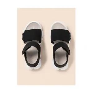 매장정품 빈폴 BEANPOLE KIDS 벨크로 샌들 블랙 (BI54K3U025) BI54K3U025 662856