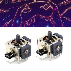 3D 아날로그 조이스틱 센서 모듈 전위차계 엄지 스틱 PS2 XBOX 360 무선 컨트롤러 게임 패드 수리 부품