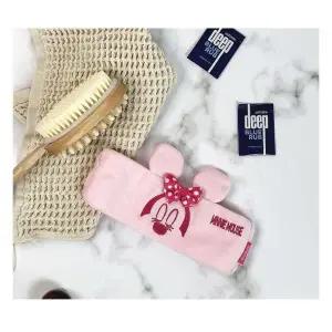 TBZ 미니마우스 슬리핑 세안밴드 머리캡 헤어밴드