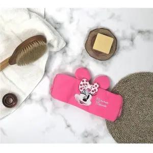 TBZ 미니마우스 윙크 세안밴드 진핑크 헤어캡 헤어밴드 머리띠