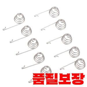 Xbox 360 교체용 무선 컨트롤러 배터리 스프링용 5쌍