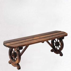 나무 벤치 공원 펜션 산책로 정원 옥외용 의자 카페