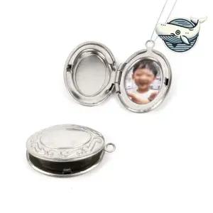 추억을 담은 엔틱 사진 팬던트 목걸이 엔틱팬던트 미니팬던트 목걸이미니팬던트