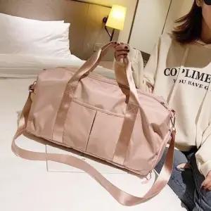 여행용 대형 캐리어 짝꿍 보조가방 보스턴백 결합 보스턴백 캐리어결합가방