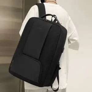 고퀄 방수 랩탑 백팩 노트북 USB포트 출장 여행가방 남성백팩 남자백팩 학생백팩