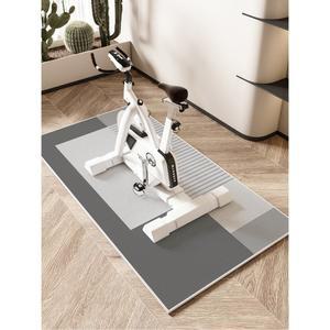 운동기 실내자전거 방음매트 깔판 충격흡수 런닝머신 패드 자전거