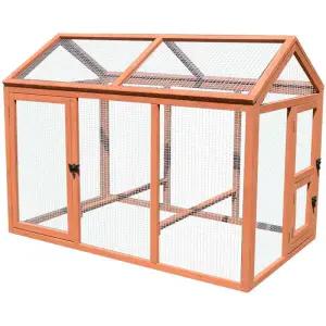 조립식 닭장 야외 케이지 철망 토끼집 앵무새장 새장
