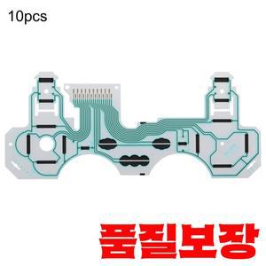 PlayStation 3 컨트롤러 용 듀얼 쇼크 SA1Q194A 리본 회로 기판 전도성 필름 키패드 플렉스 케이블
