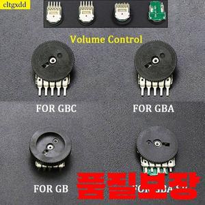 cltgxdd 1-5piece GB SP 마더 보드 전위차계 교체 볼륨 조절 휠 스위치