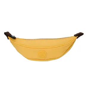 키플링 바나나 파우치 필통 KPK1485404N1 BTS Banana Yellow
