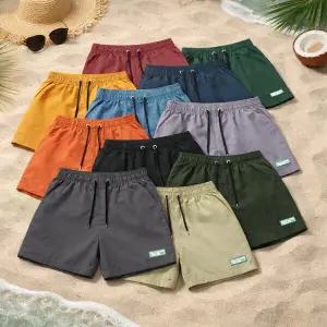 [파라고나]썸머 트래블러 나일론 숏 팬츠 B24P209