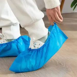 100개입 신상입고 신발커버 고중량 일회용덧신 잇템 부직포 일회용 위생