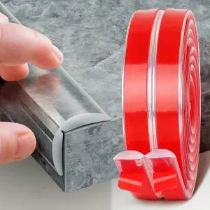 투명모서리보호대 20mm 아기 유아 보호가드 테이블 식탁 안전쿠션