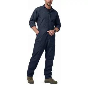 [CQR] 남성 긴팔 유틸리티 커버롤 점프수트 TWO604