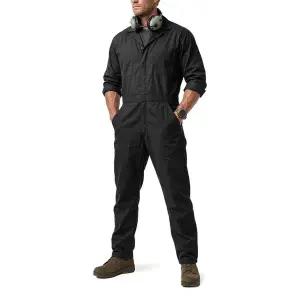 [CQR] 남성 긴팔 베이직 커버롤 점프수트 TWO602