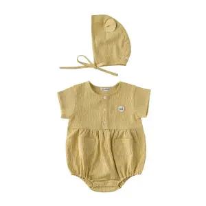 [밍크뮤](대구신세계)YE)링클체크SET바디슈트(36313-604-02)