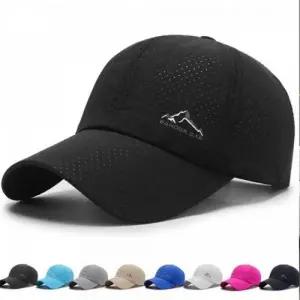 ( )메쉬 모자 등산 여름 모자 골프 낚시 통풍 운동모자