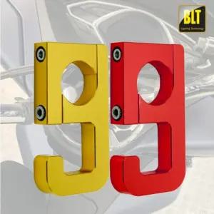 오토바이 봉지 걸이 9자타입 전차량 호환9이 9자이 바이크9자이 고리 바이크이 용이