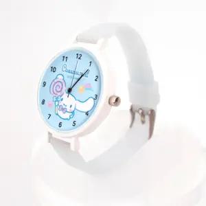 시나모롤 바늘 계캐릭터손목시계 캐릭터계 패션계 손목계 악세사리
