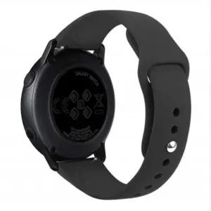 갤럭시워치FE 스트랩 스포츠밴드 실리콘 시계줄 UVL9+2jHN