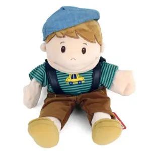 ( )소년 손인형 어린이집 인형극놀이 역할놀이 손넣는인형 역할극놀이