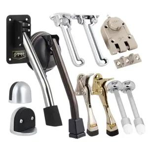 안전고리 현관문스토퍼 도어 현관 시건 장치 잠금 키