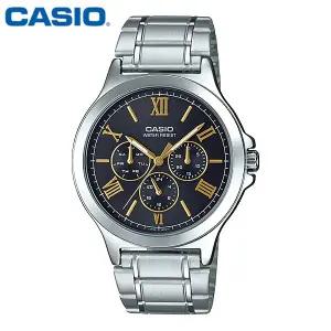 카시오 시계 MTP-V300D-1A2U 남성용 손목시계 메탈밴드 CASIO 정품