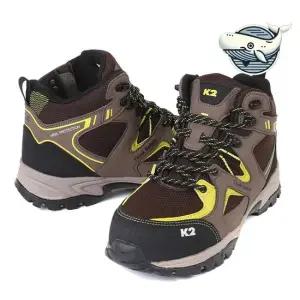 안전하고 편안한 통기성 다목적 6인치 작업화 안전화 공사안전화 현장안전화