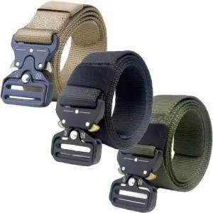 군용벨트 아웃도어 등산 1250MM 탄띠 택티컬벨트 군용벨트 탄띠 서바이벌용품 텍티컬