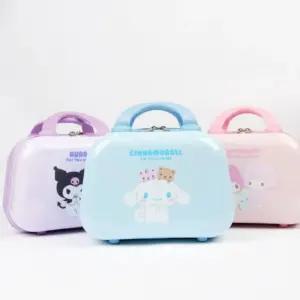 캐릭터 미니 캐리어가방 어린이 선물 소형 레디백 여행용 레디 하드 여아