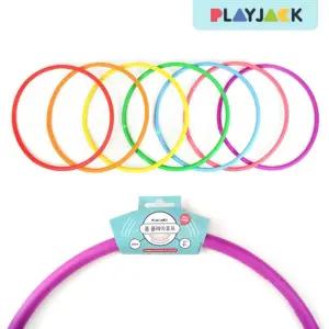 PV 폼 플레이후프 Season2(낱개)운동훌라 뱃살기구 훌라