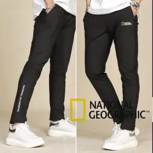 내셔널지오그래픽 SS 베스트 냉감 트레이닝복 바지 - 봄 여름 신상(남여공용)