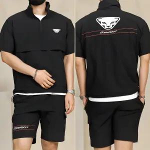 다이나핏 IW 리프트 아노락 아이스 반팔 트레이닝복 세트 - 봄 여름 신상(남여공용)