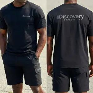 디스커버리 OSSAK 실버 아이스 라운드 트레이닝복 세트 - 봄 여름 신상(남여공용)