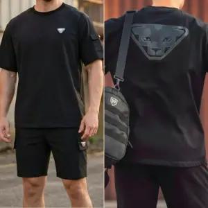 다이나핏 OSSAK 실버 아이스 라운드 트레이닝복 세트 - 봄 여름 신상(남여공용)