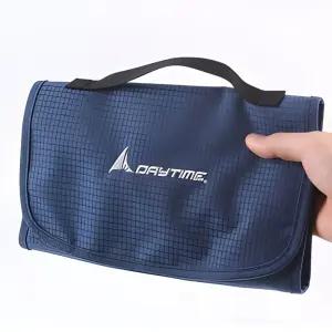 3폴딩 워시룸세면백 세수 세면파우치 걸이형 여행용핸드 휴대용 3단 시백 용백 가방 출장파 출장용