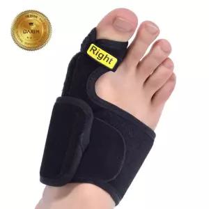 엄지 발가락 교정밴드 2P 1set 변형방지고정 고정 분리 손가락보호 보호대 패드 벌리개 바닥통증 통증