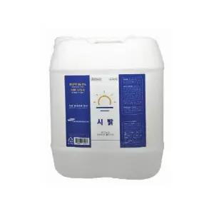 시밝 손세정제 20L 핸드워 버블워 대용량 리필워 씻기 거품워 폼워 폼손 손폼 업소용 세정제