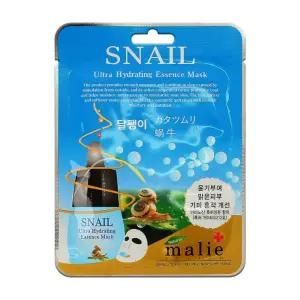마리에 울트라 하이드레이팅 에센스 마스크팩 달팽이