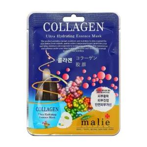 마리에 울트라 하이드레이팅 에센스 마스크팩 콜라겐