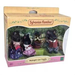 ( )실바니안패밀리 고양이가족 동물인형 장난감 인형