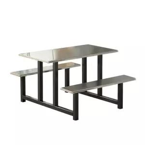 테이블 의자 일체형 탁자 휴게소 라이프타임 마당 테라스