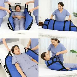 베넬라 들기쉬운 자세변환용구 슬라이딩 시트 노인용 매트 패드 욕창방지 용품 복지 메트